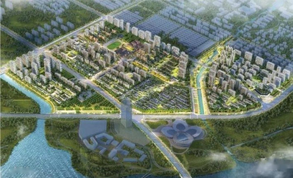 中湖明月小区（在建）