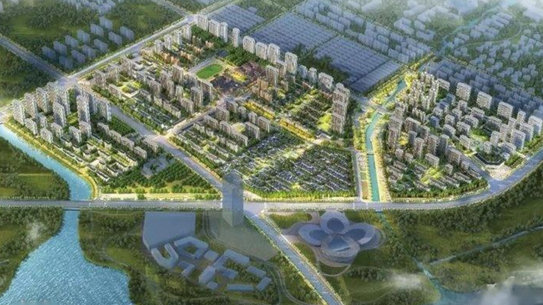 中湖明月小区（在建）